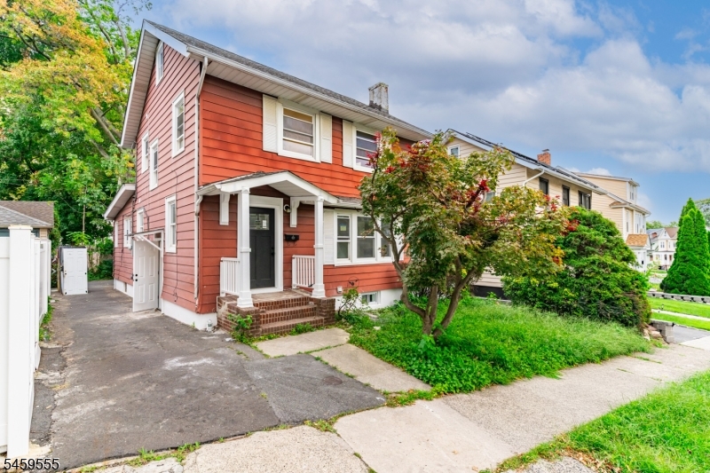 58 Wayne Avenue East Orange NJ 07018