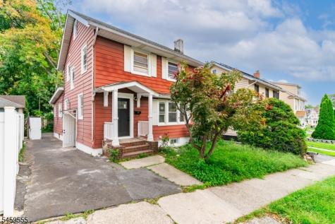58 Wayne Avenue East Orange NJ 07018