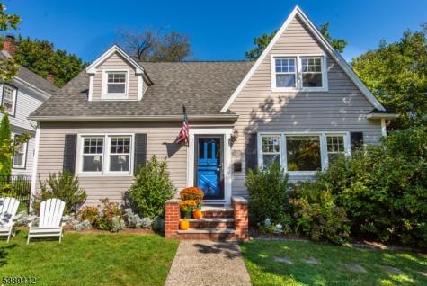 123 Alexander Avenue Montclair NJ 07043