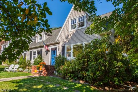 123 Alexander Avenue Montclair NJ 07043