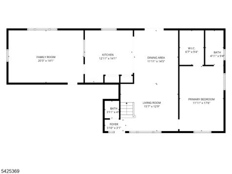 11 Fox Run Road Glen Gardner NJ 08826