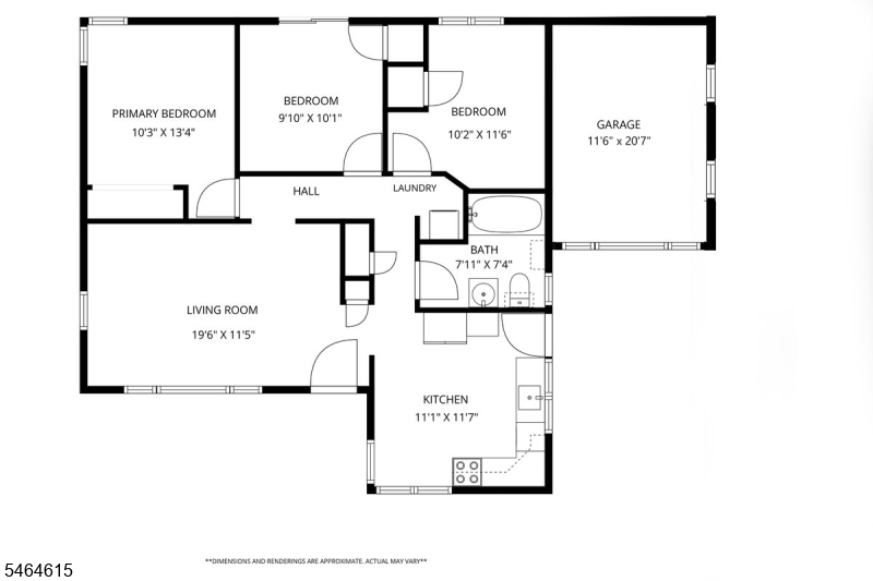 9 Miller Avenue Washington NJ 07882