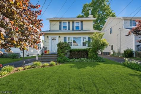 12 Remer Avenue Springfield NJ 07081