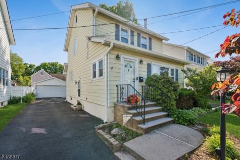 12 Remer Avenue Springfield NJ 07081