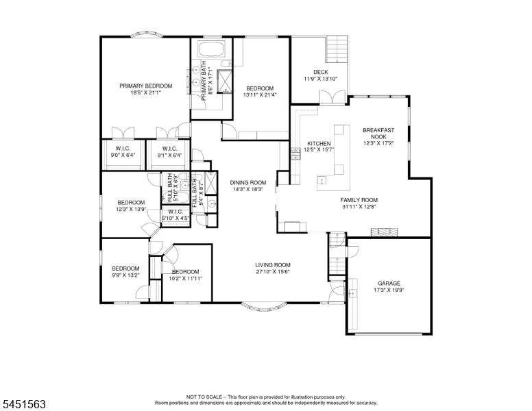 196 Hawthorne Drive Clark NJ 07066
