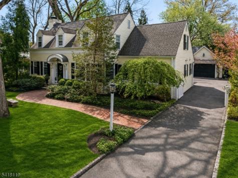307 Forest Drive South Millburn NJ 07078