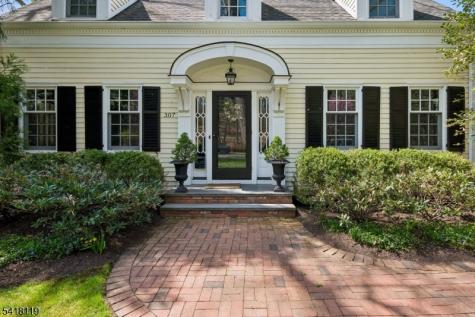307 Forest Drive South Millburn NJ 07078