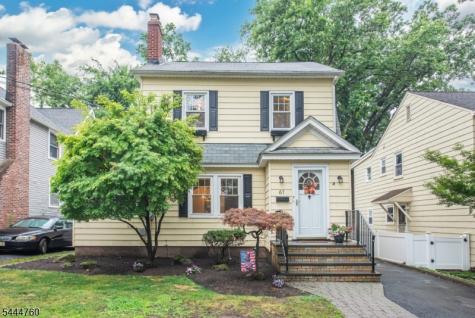 61 Newman Avenue Verona NJ 07044