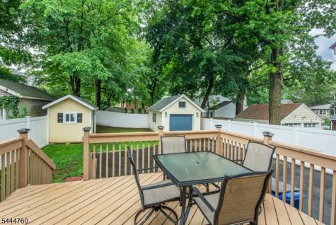 61 Newman Avenue Verona NJ 07044
