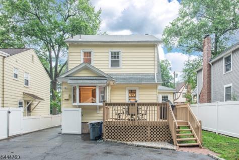 61 Newman Avenue Verona NJ 07044