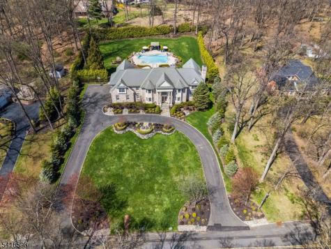 55 Deer Run Watchung NJ 07069
