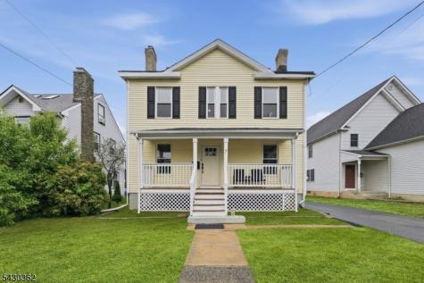 7 Fairview Avenue Somerville NJ 08876