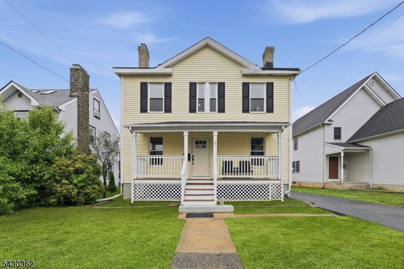7 Fairview Avenue Somerville NJ 08876