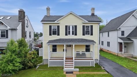 7 Fairview Avenue Somerville NJ 08876
