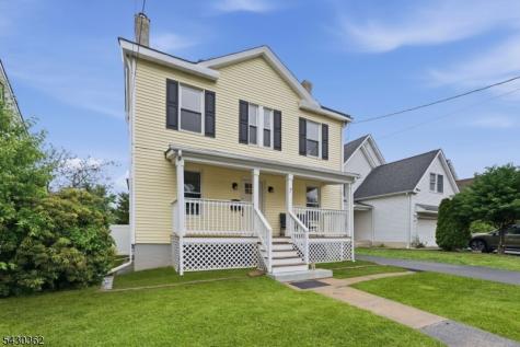 7 Fairview Avenue Somerville NJ 08876