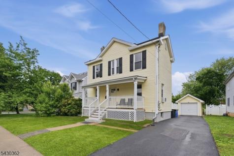7 Fairview Avenue Somerville NJ 08876