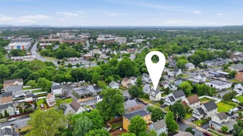 7 Fairview Avenue Somerville NJ 08876