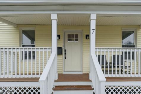 7 Fairview Avenue Somerville NJ 08876