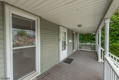 163 Valley Street Belleville NJ 07109