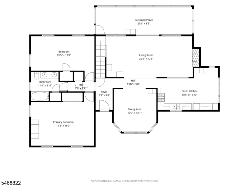 8 Lakeview Court Jefferson NJ 07438