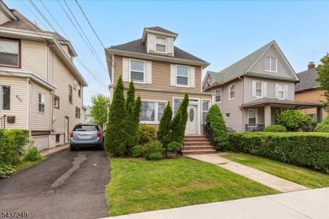 126 Berwyn Street Roselle Park NJ 07204