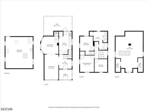 126 Berwyn Street Roselle Park NJ 07204