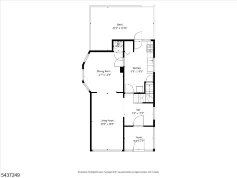 126 Berwyn Street Roselle Park NJ 07204