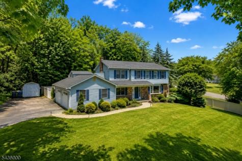 949 Rockport Road Mansfield NJ 07840