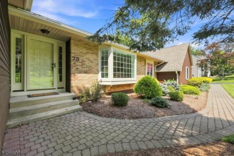 73 Bald Eagle Road Allamuchy NJ 07840