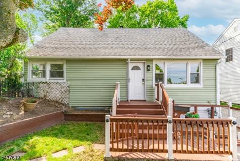 135 Kenzel Avenue Nutley NJ 07110