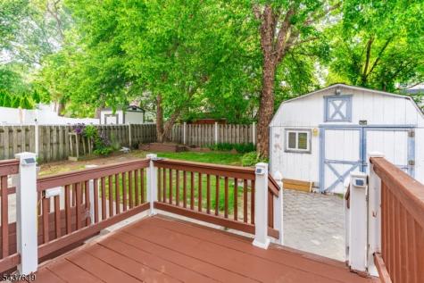 135 Kenzel Avenue Nutley NJ 07110