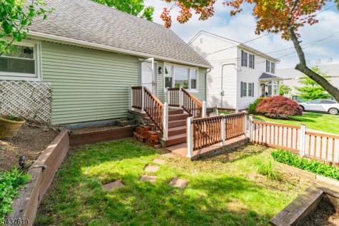 135 Kenzel Avenue Nutley NJ 07110