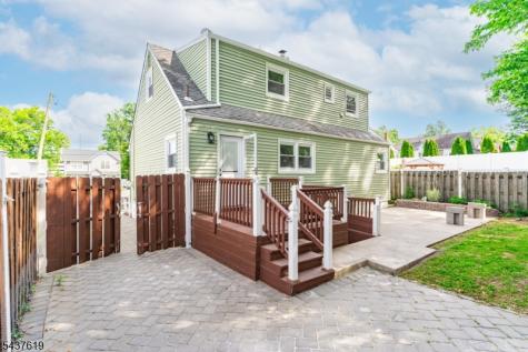 135 Kenzel Avenue Nutley NJ 07110