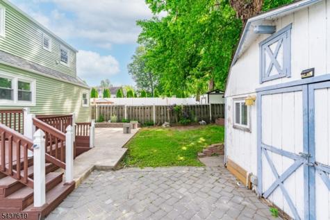 135 Kenzel Avenue Nutley NJ 07110