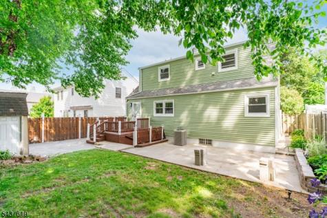 135 Kenzel Avenue Nutley NJ 07110