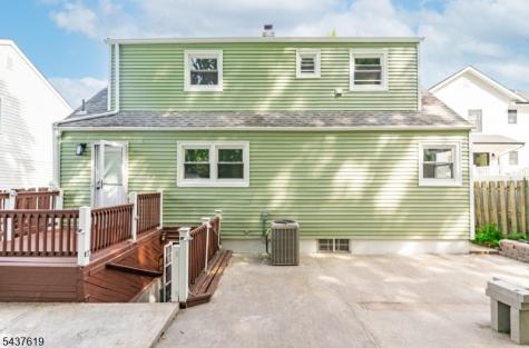 135 Kenzel Avenue Nutley NJ 07110
