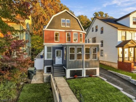 324 Academy Street South Orange Village NJ 07079
