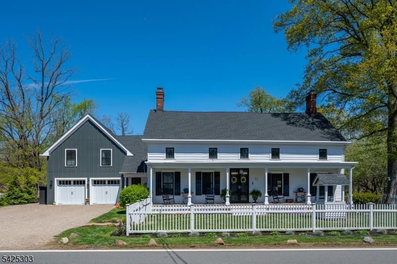 27 Village Road Harding NJ 07976