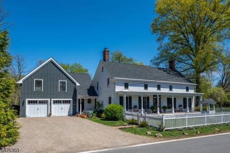 27 Village Road Harding NJ 07976