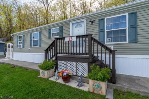 13 Alpine Circle Franklin NJ 07416