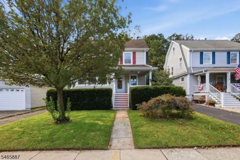 4 Denman Place Summit NJ 07901