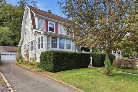 4 Denman Place Summit NJ 07901