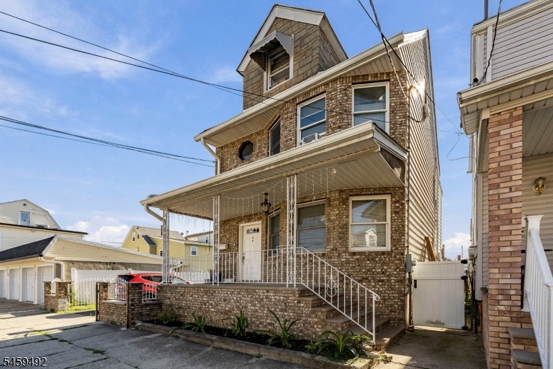 56 Brighton Ave Aka54 Kearny NJ 07032