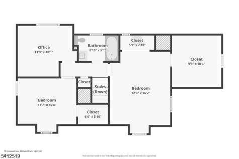 19 Linwood Avenue Midland Park NJ 07432