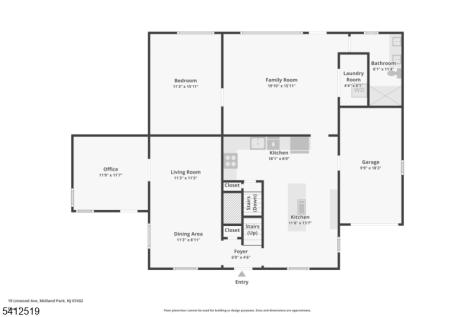 19 Linwood Avenue Midland Park NJ 07432