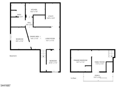 1114 Magie Avenue Elizabeth NJ 07208