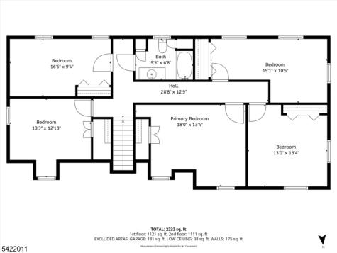 8 Woodlot Road Wayne NJ 07470