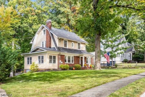 64 Chestnut Road Verona NJ 07044
