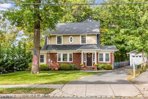 64 Chestnut Road Verona NJ 07044