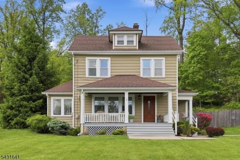 59 Mount Horeb Road Warren NJ 07059